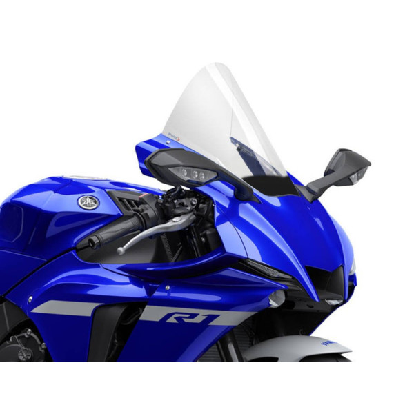 Puig R-Racer Screen Clear